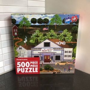 SURELOX American Girls Day Out 500 Piece Puzzle